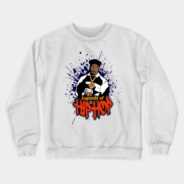 hip hop Crewneck Sweatshirt by Motypevation